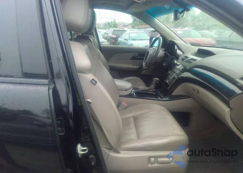 2009 Acura Mdx from USA, damaged, VIN 2HNYD28219H530876